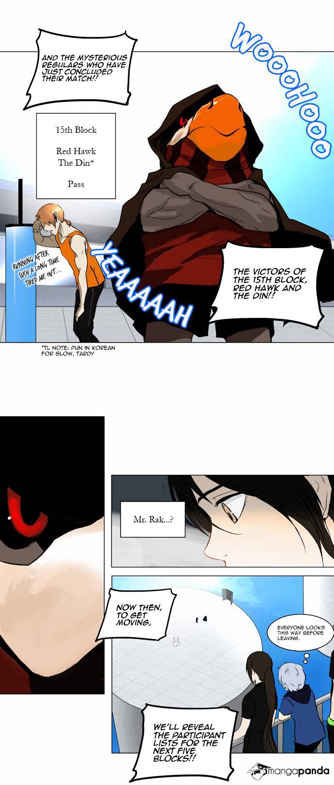 Tower of God, Chapter 152 image 11